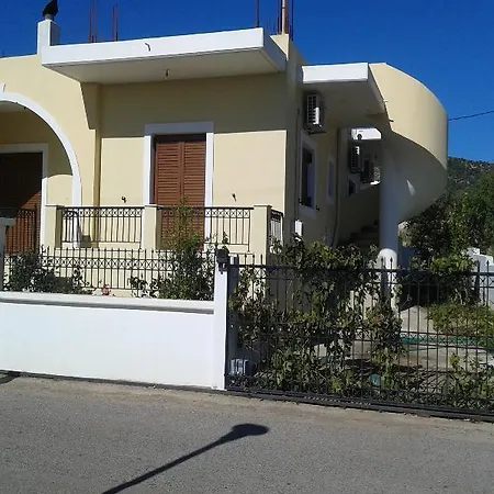 Villa Kiki Lachania (Rhodes)