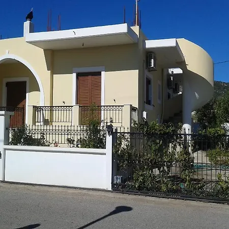 Villa Kiki Lachania (Rhodes)